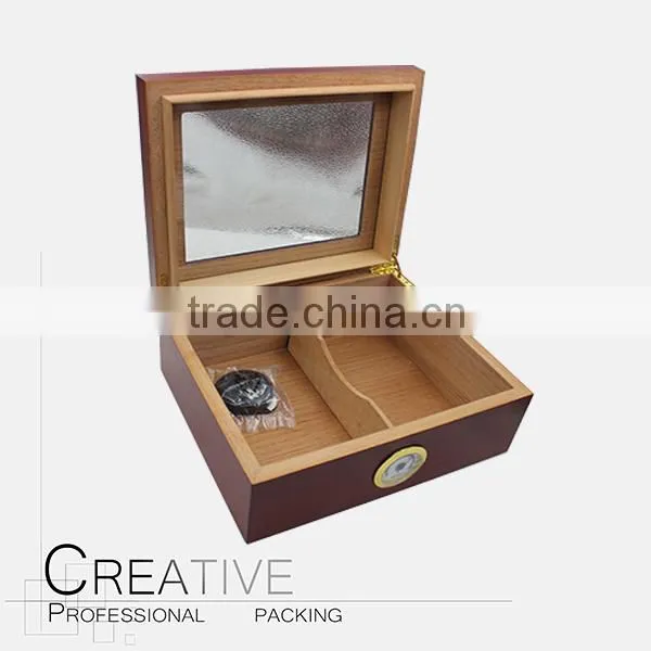 High Quality Cedar Wood Humidor photo-3