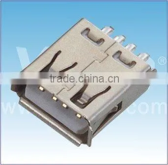 AF USB Socket Connector