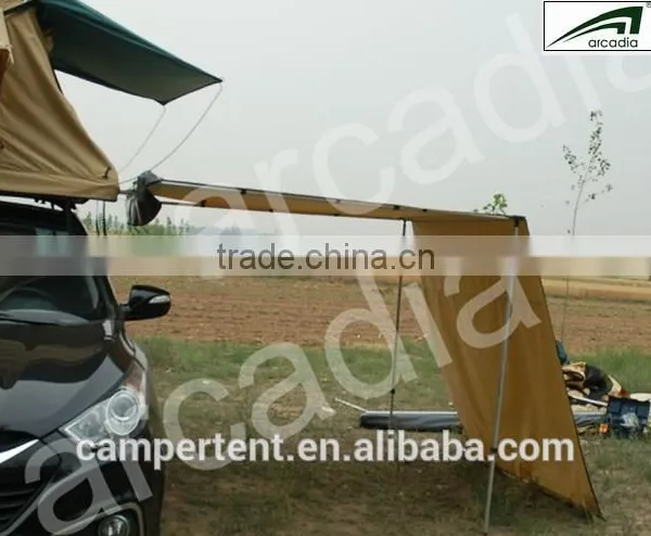 Car Roof Tent Awning photo-5