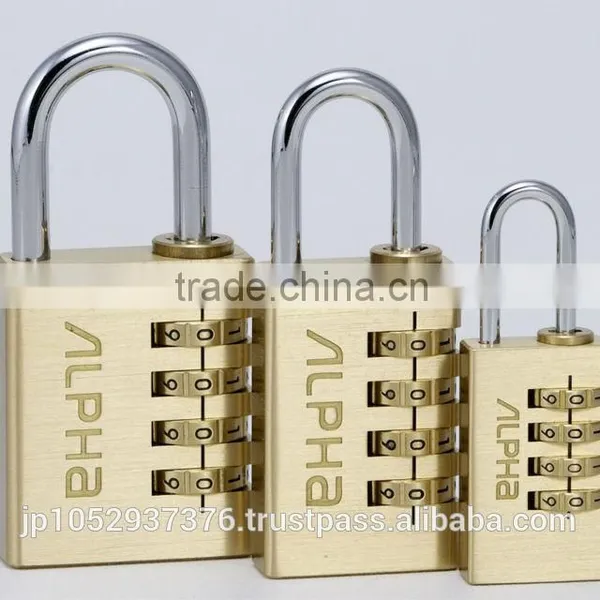 High Quality Combination Lock. We Have Different Kinds of Locks.