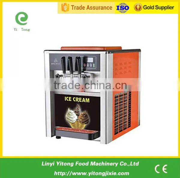 50-60 Piece/h Capacity 2 Head Ice Cream Cone Making Machine photo-3