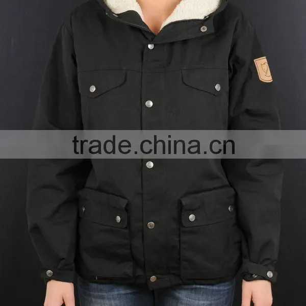 Cheap Custom Made Winter Jacket