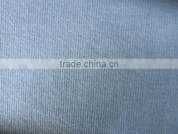 Viscose and Spandex Knit 1X1 Rib Fabric photo-2