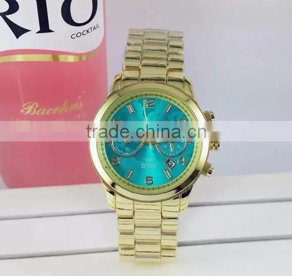 Rose Golden Silver Women Dress Watch Casual Unisex Quartz Wristwatches Hombre Reloj Mujer 21 Orders photo-5