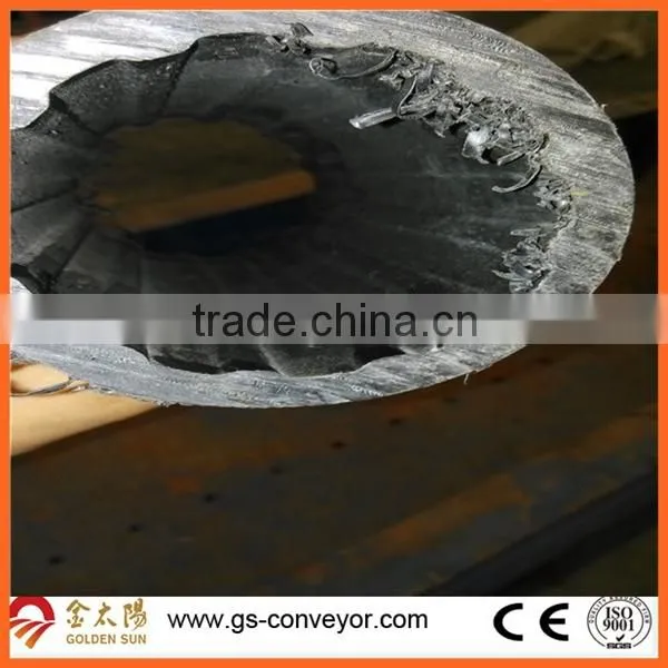 D127mm Hdpe Conveyor Roller,hdpe Idler for Australiamarket. photo-3