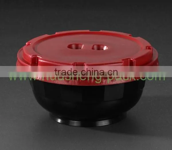 320ml Disposable Plastic Food Container