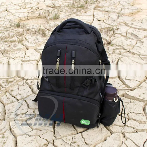 2016 Best Nylon Shoulder Bag Waterproof DSLR Camera Bag Backpack