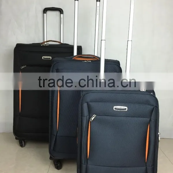 LIGHT WEIGHT 3PCS TROLLEY LUGGAGE SET photo-2
