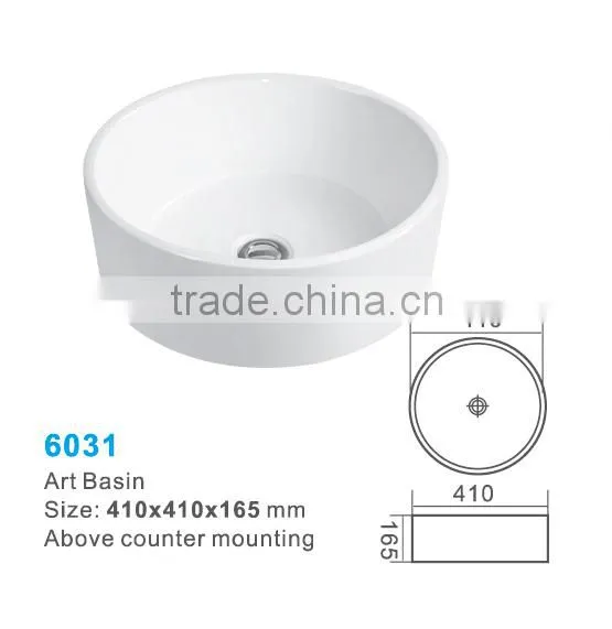 Supplier Bathroom Basin Hand Wash Sink photo-6