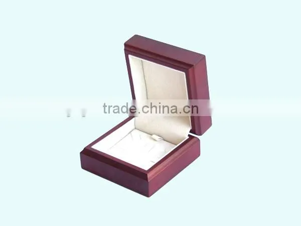 Wholesale Wooden Watch Box Custom Logo photo-2