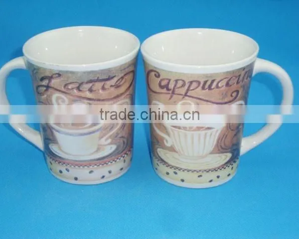 New Design Porcelain Coffee Mug Best Selling in 2015 photo-5
