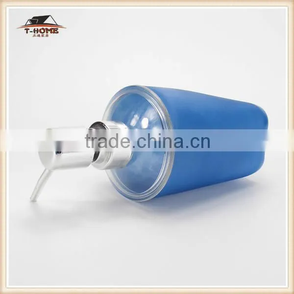 Bathroom Accessory 400ml Liquid Soap Pump Soap Dispensenser & Lotion Pump photo-5