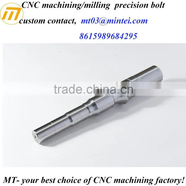 Cnc Machining Precision Terminal Shaft photo-2