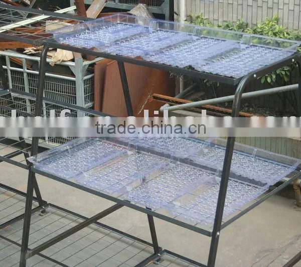 Wire Display Rack