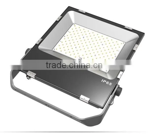 Ultra-slim IP65 Waterproof Led Floodlights For Gas Statio Canopy Lights AC 85-265V photo-5