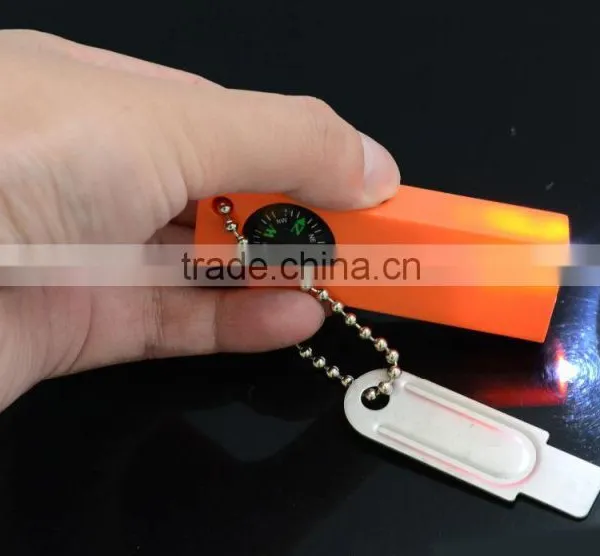 Waterproof Camping Survival Flint Match With Fire Starter Emergency Tool Hiking photo-4