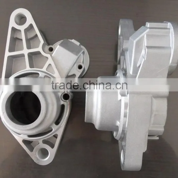 12v Rebuilt Alternator Housing Casting photo-4
