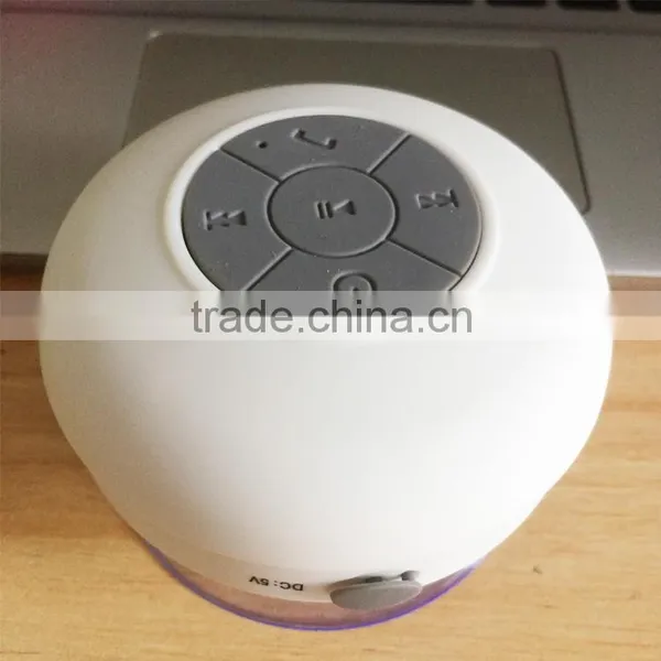 2015 New Products Hot Sell Round Portable Bluetooth Speaker,Mini Mobile Speaker photo-4