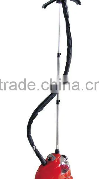 ST-118 Orange Color Electric Standing Garment Steamer