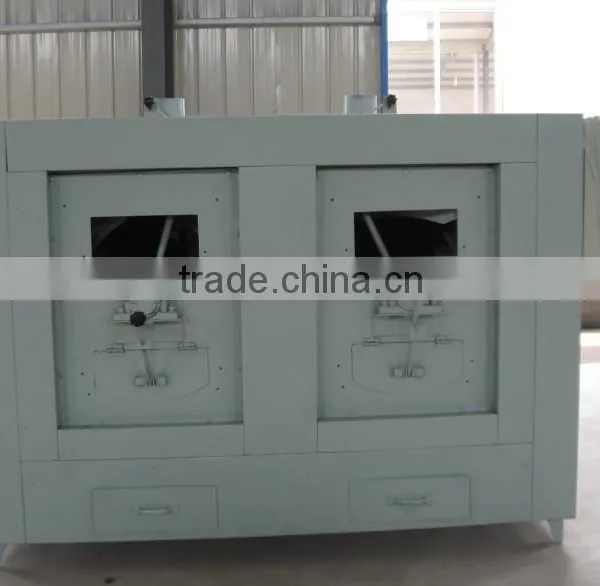 Carbon Steel Machine for Roasting Cocoa Bean for Sale With Best Quality photo-2