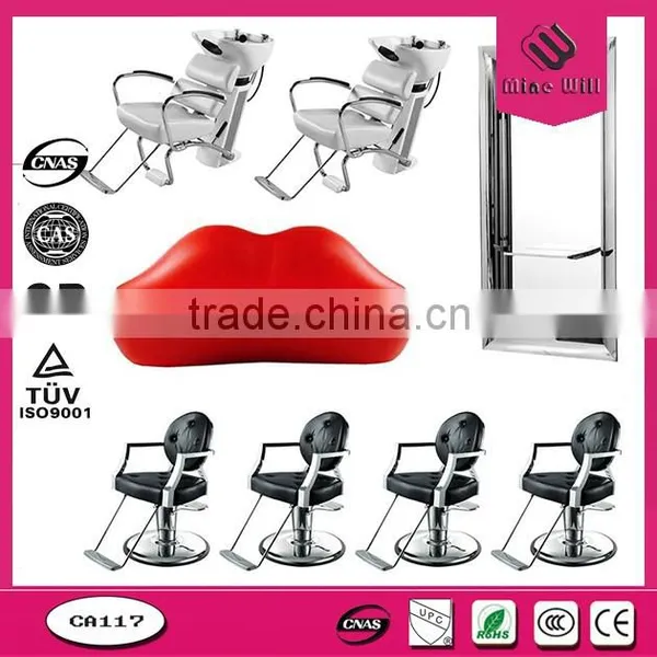 Folding Chair Parts Salon Chair China Factory photo-3