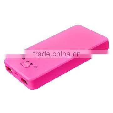 Latest Unique Portable Smart Sucker Power Bank 4000mAh photo-3