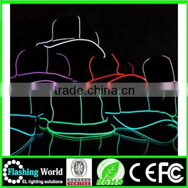Convenience Goods China Factory OEM Cap With Led Lights photo-6