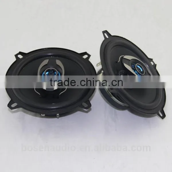Auto Audio 5inch Car Coaxial Speaker for Car photo-2