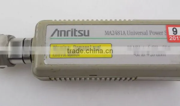 Anritsu MA2481A Power Sensor photo-4