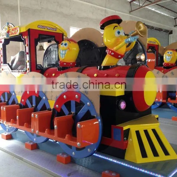 2016 Hot Kiddie Rides Mini Locomotives Rides Amusement Rides photo-2