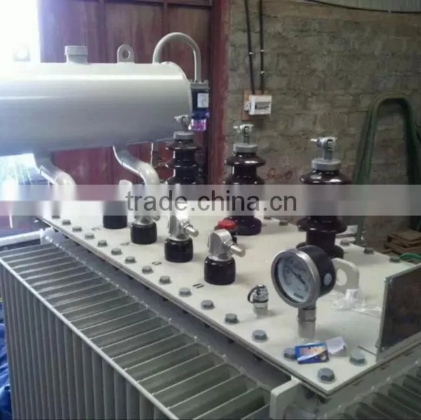 35kv Safety Isolation Transformer photo-4