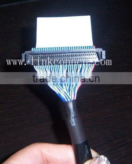 SCSI External Cable 68 Pin/VHDCI Cable photo-3