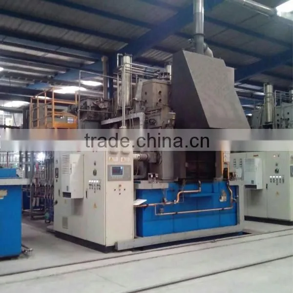 Chamber Multi-Purpose Heat Treatment Furnace Production Line for Quenching and Tempering photo-4