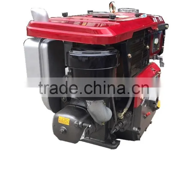 MADE IN CHINA-CYR190NM(10HP)CHANGFA TYPE Single-cylinderDiesel Engine photo-3