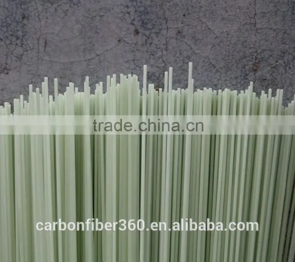 Hot Sell Glass Fiber Rod, High Strength Fiberglass Solid Rod photo-2