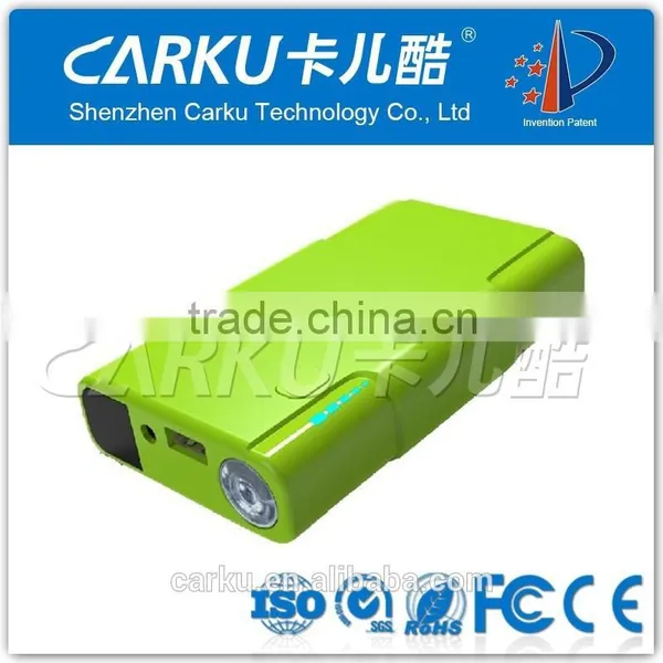 Vehicle Jump Starter for Car Start and 5v2a USB Output Digital Device Charged photo-4