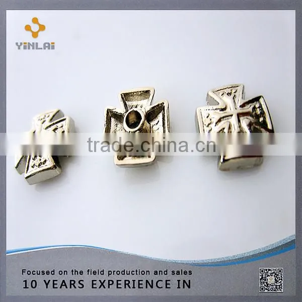 Colored Shining Nickel Fashion Metal Rivets photo-5
