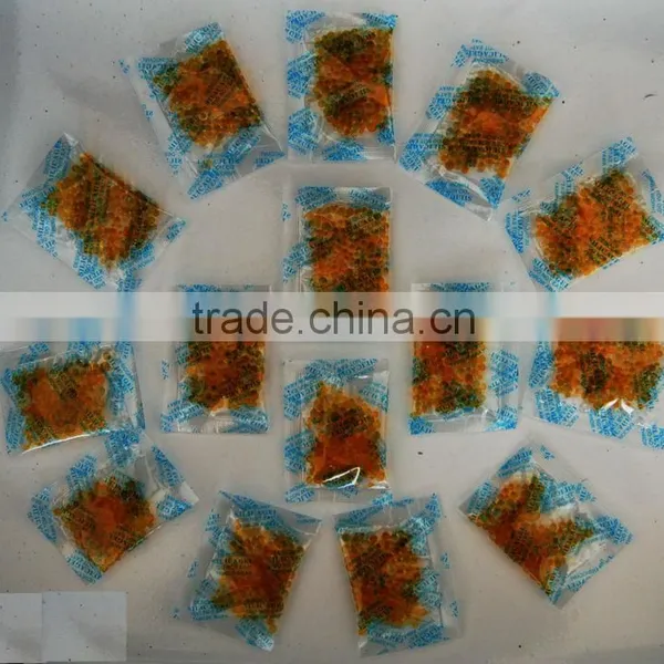 Organic Silica Gel Desiccant Color Change Silica Gel Desiccant