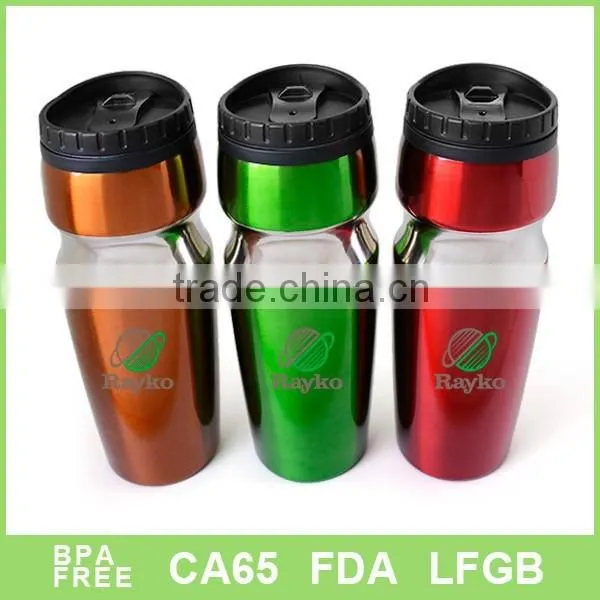 Double Wall Wave Shape Travel Mug photo-2