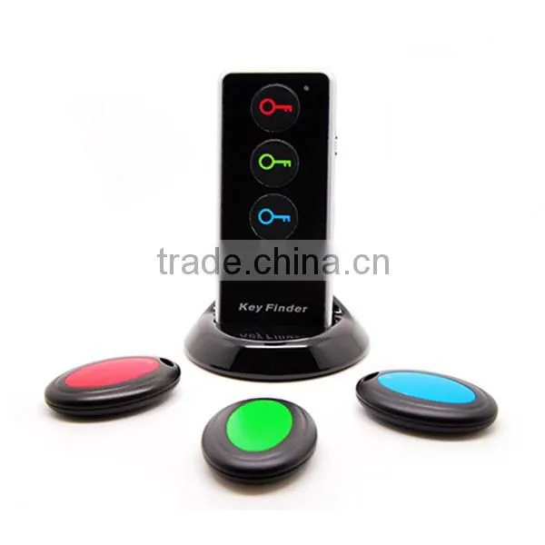 Customized Wholesale Portable Durable Key Chain Luggage Locator photo-2