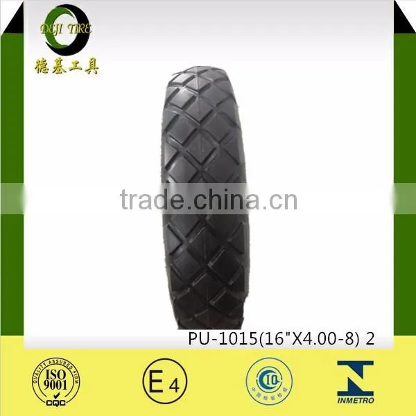 China PU WHEEL photo-5