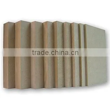 Wholesale Raw MDF Board Manufacturer Price photo-3