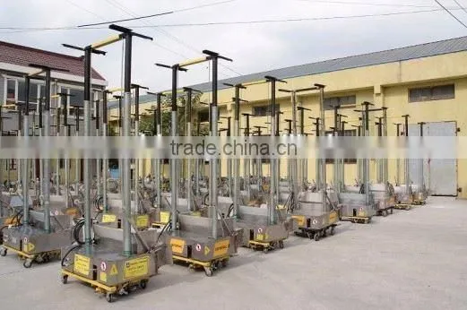 Late-model Cement Plaster Machine in Cheap Price Manufactory photo-2