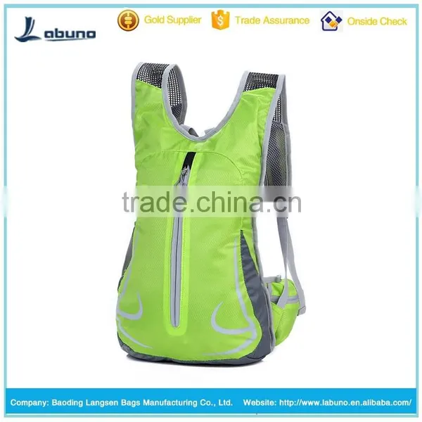 2L Portable Hydration System Water Bag Pouch Backpack Bladder Climbing Hiking Backpack photo-3