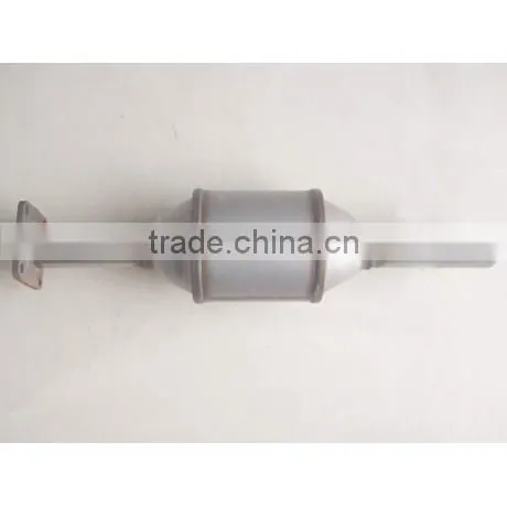 DOC+DPF diesel particulate filter for car