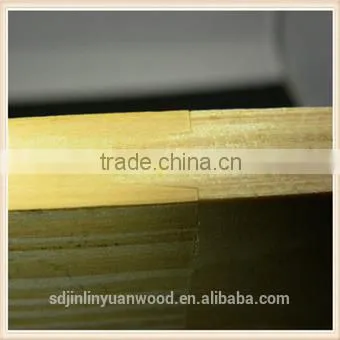 Shuttering Pine Finger Jointed Board for Construction