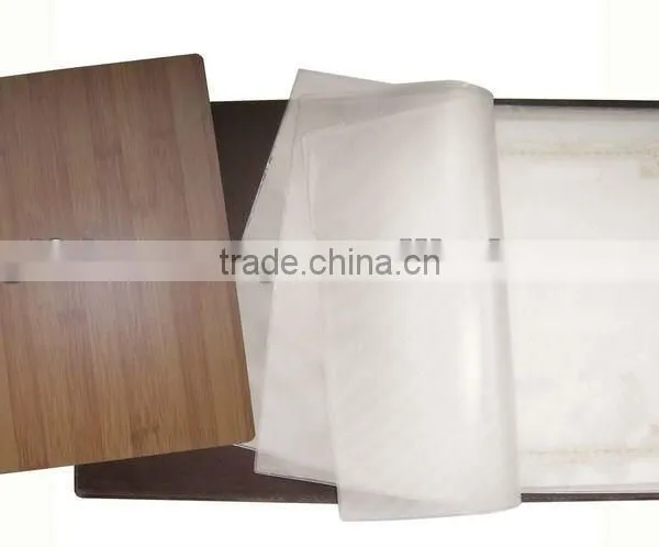 Wood Menu Cover