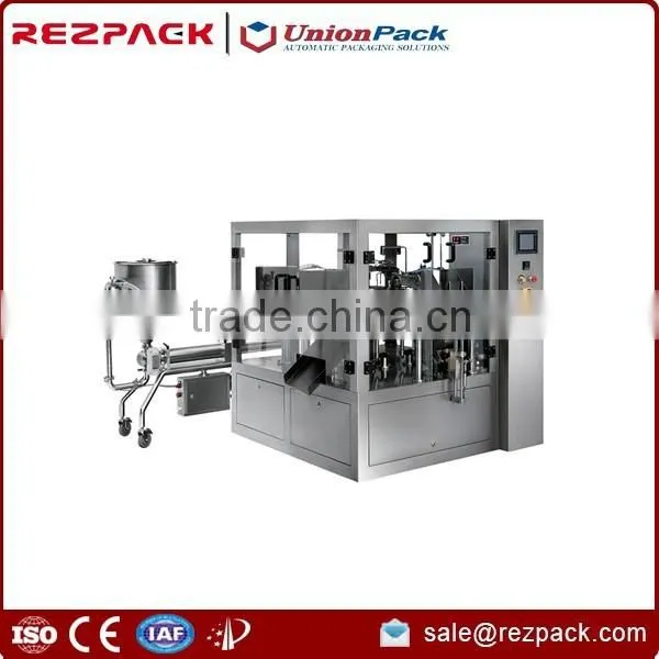 Mask Filling Packing Machine Unit