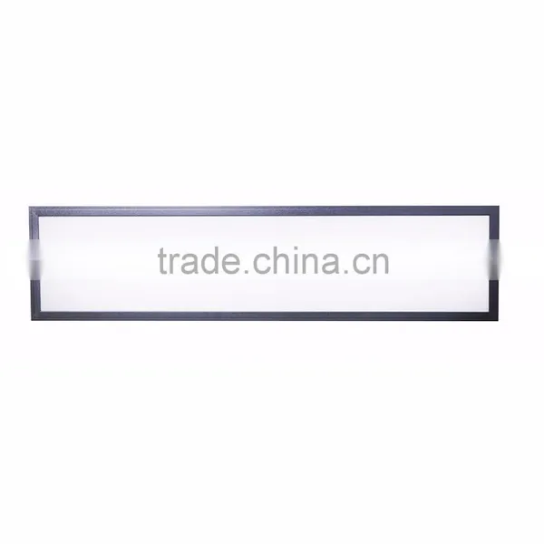 36w 300 1200 9 Rectangle Embedded With Clips Led Panel Light photo-6
