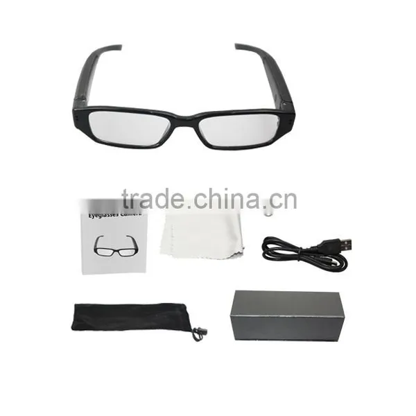 Black Digital Video RecorderWebcam Mini DV 720P Hidden Camera photo-5